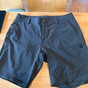 Ornot Mission Shorts Grey Size 34